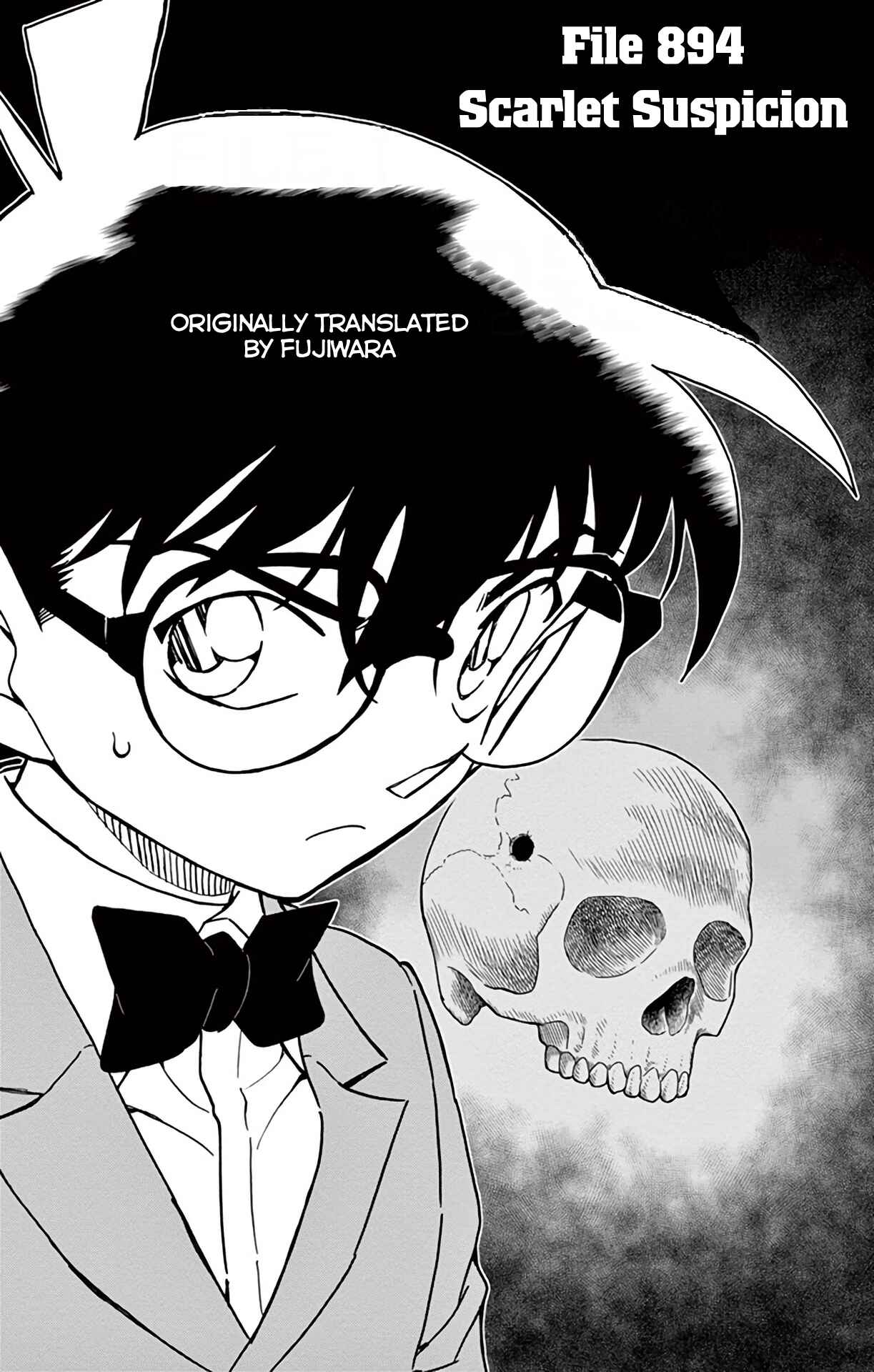 Page 2 Chapter 894 Detective Conan
