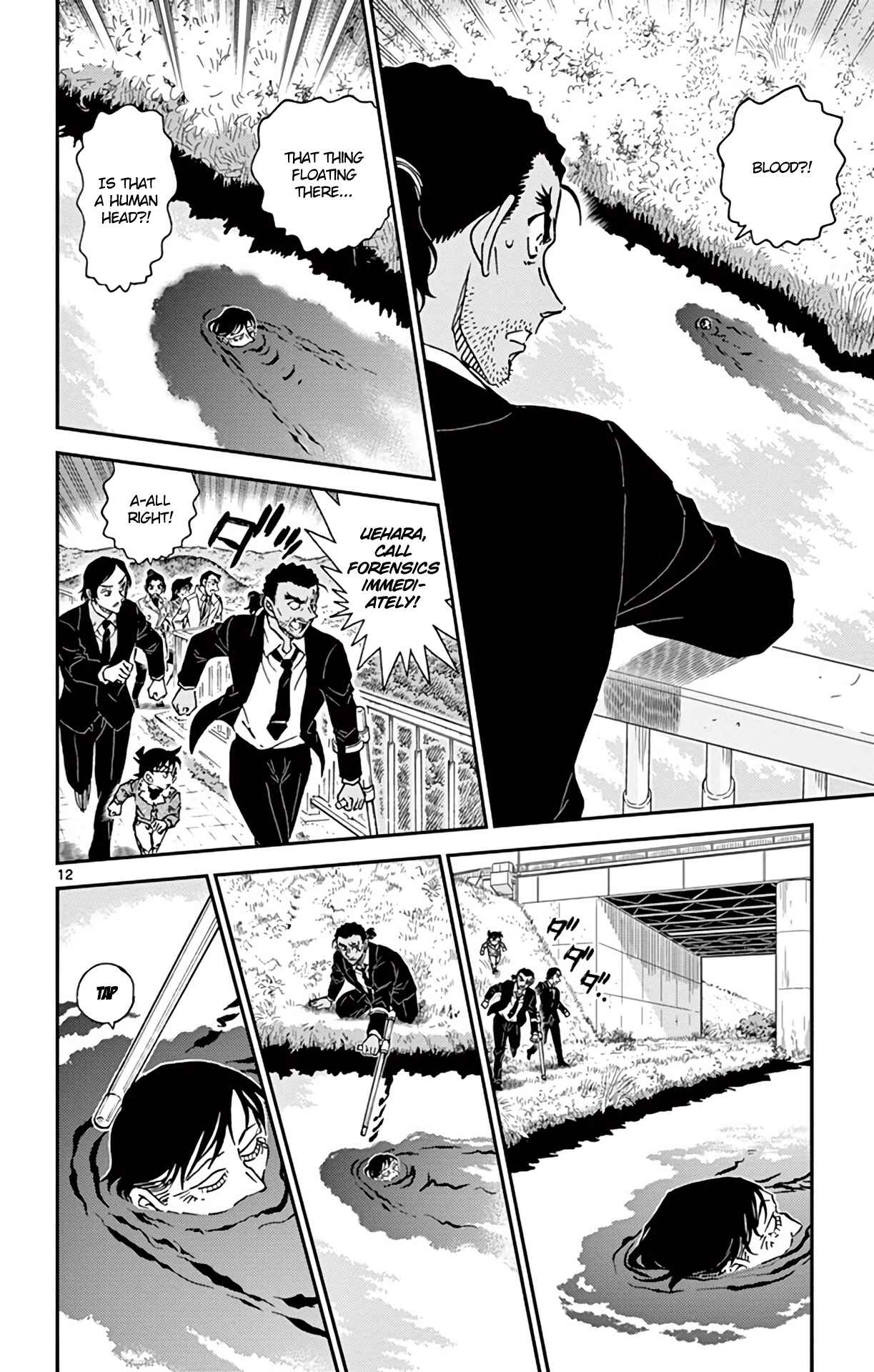 Page 13 Chapter 913 Detective Conan