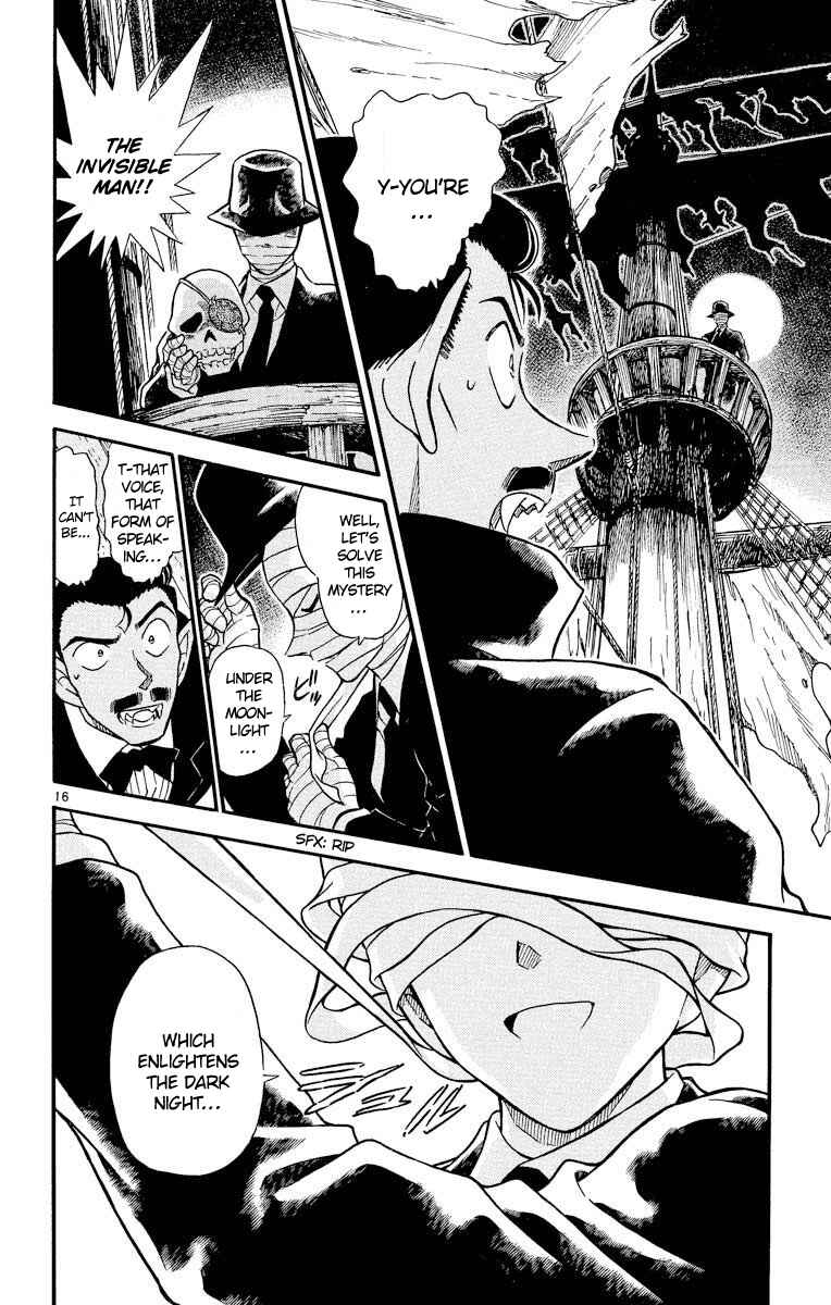 Page 17 Chapter 431 Detective Conan