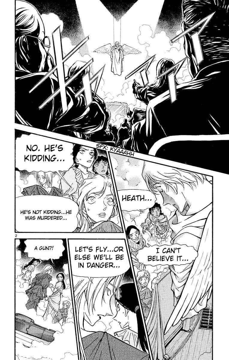 Page 3 Chapter 352 Detective Conan