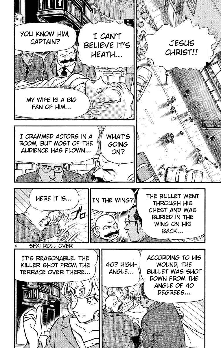 Page 5 Chapter 352 Detective Conan