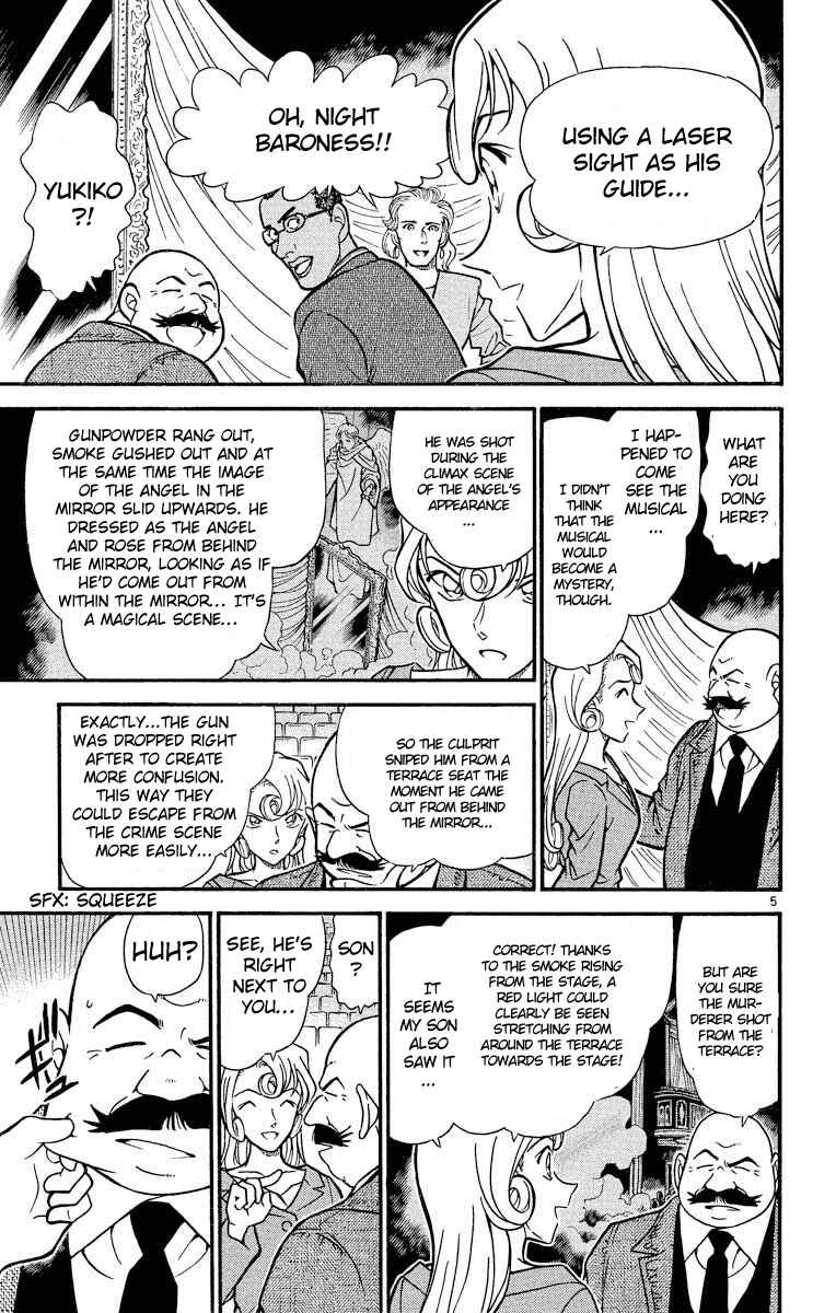 Page 6 Chapter 352 Detective Conan