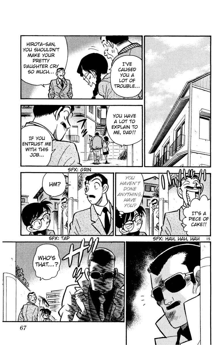 Page 16 Chapter 13 Detective Conan