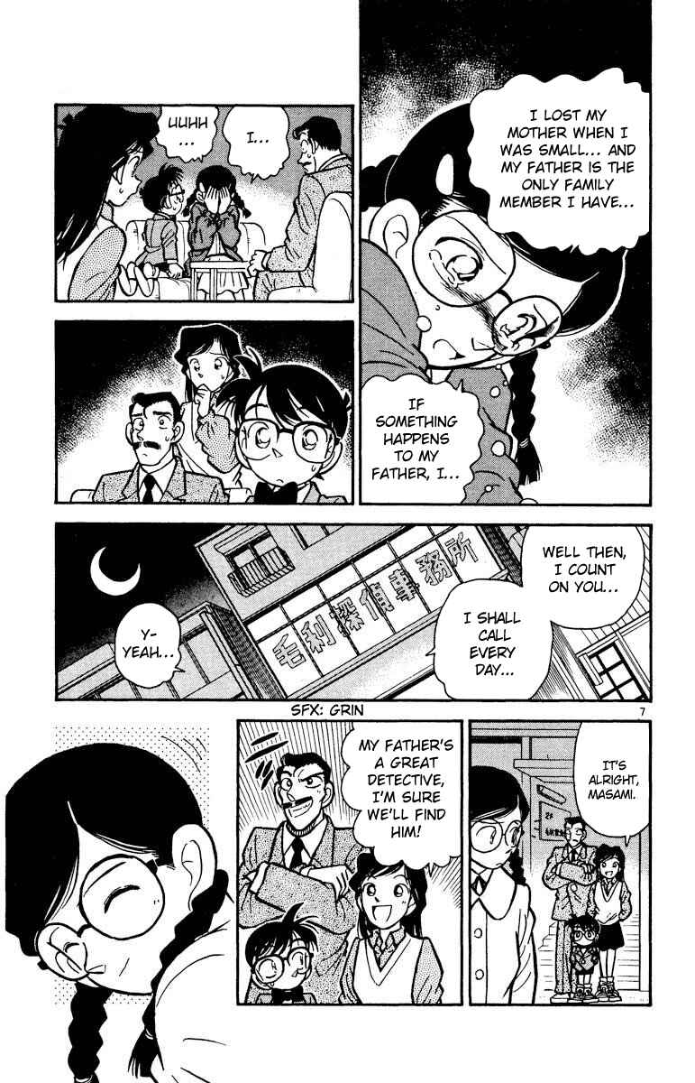 Page 8 Chapter 13 Detective Conan
