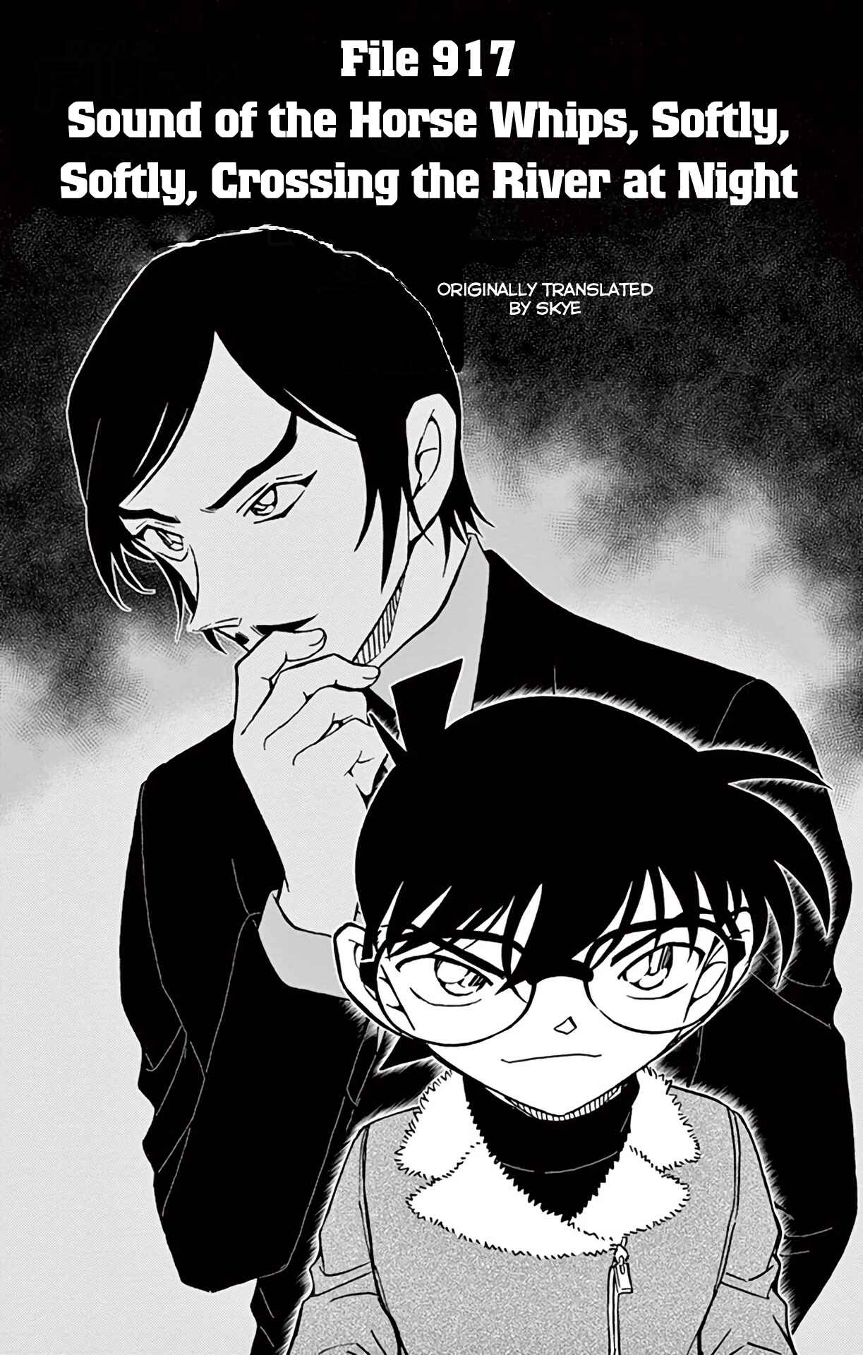 Page 2 Chapter 917 Detective Conan