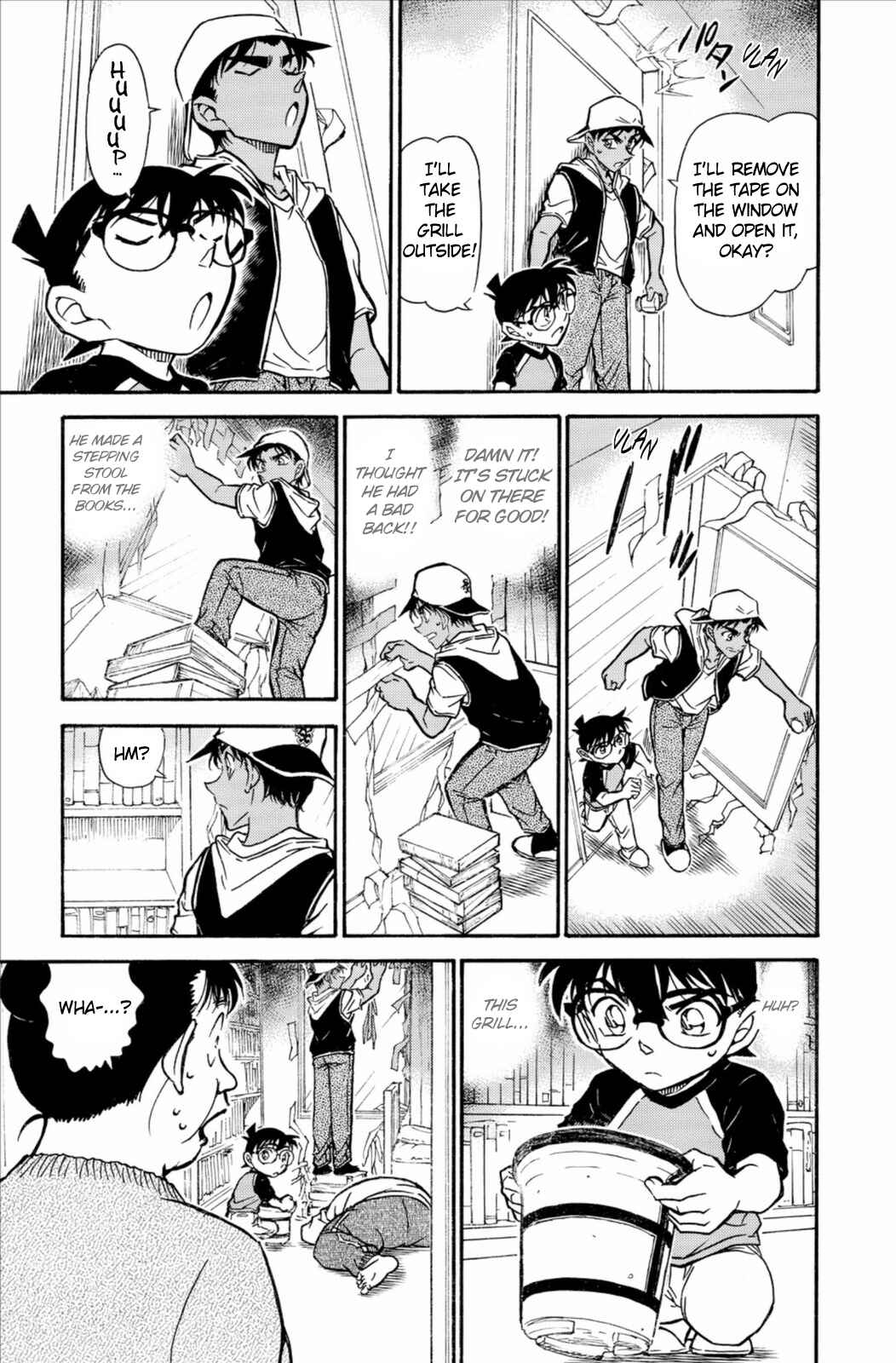 Page 14 Chapter 734 Detective Conan