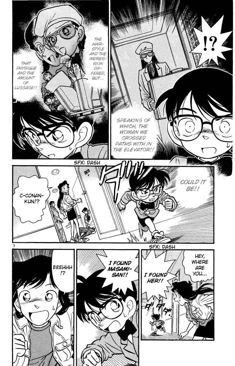 Page 8 Chapter 16 Detective Conan
