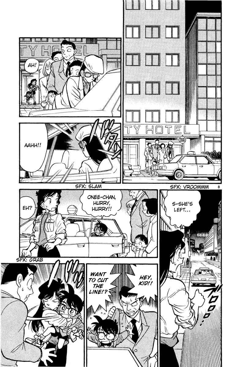 Page 9 Chapter 16 Detective Conan