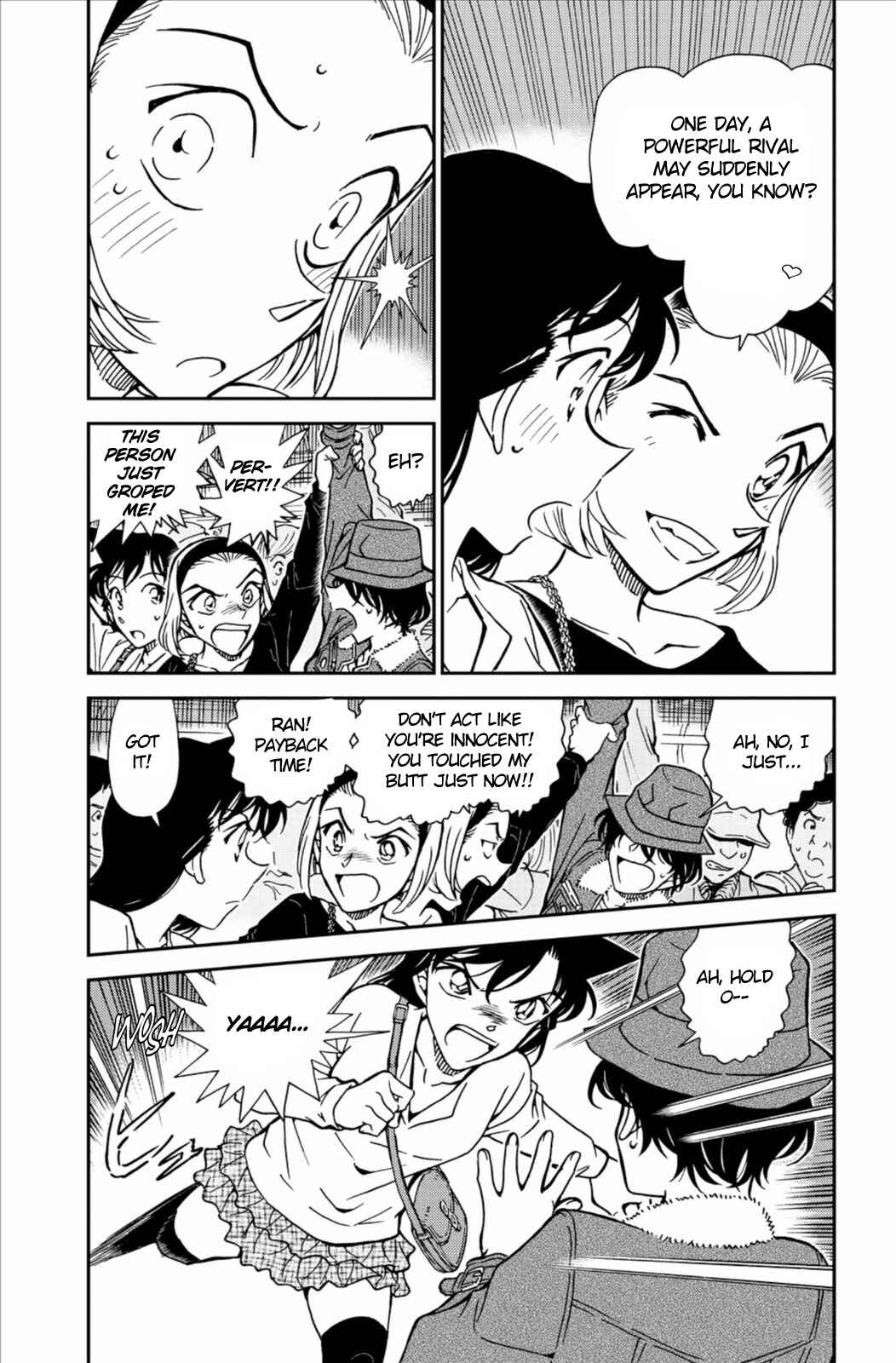 Page 5 Chapter 768 Detective Conan