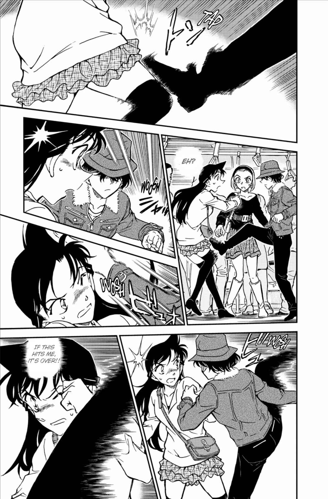 Page 6 Chapter 768 Detective Conan