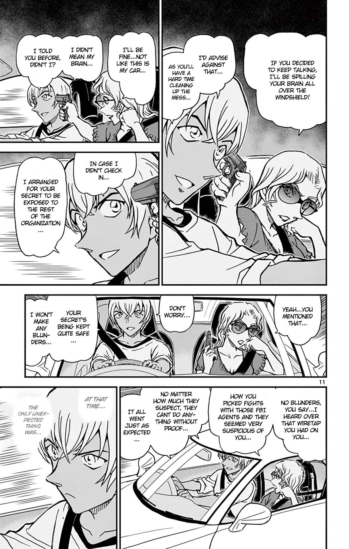 Page 12 Chapter 898 Detective Conan