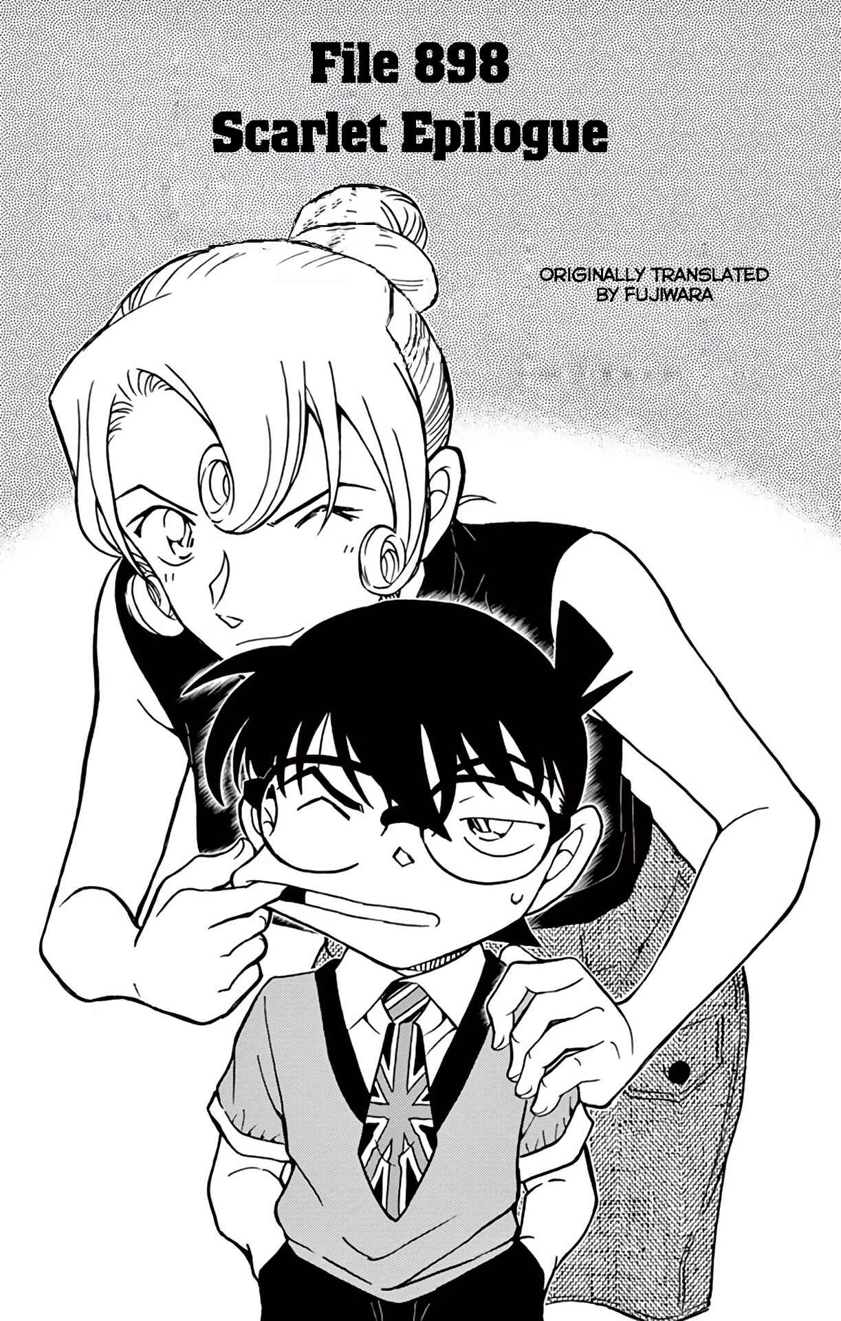 Page 2 Chapter 898 Detective Conan