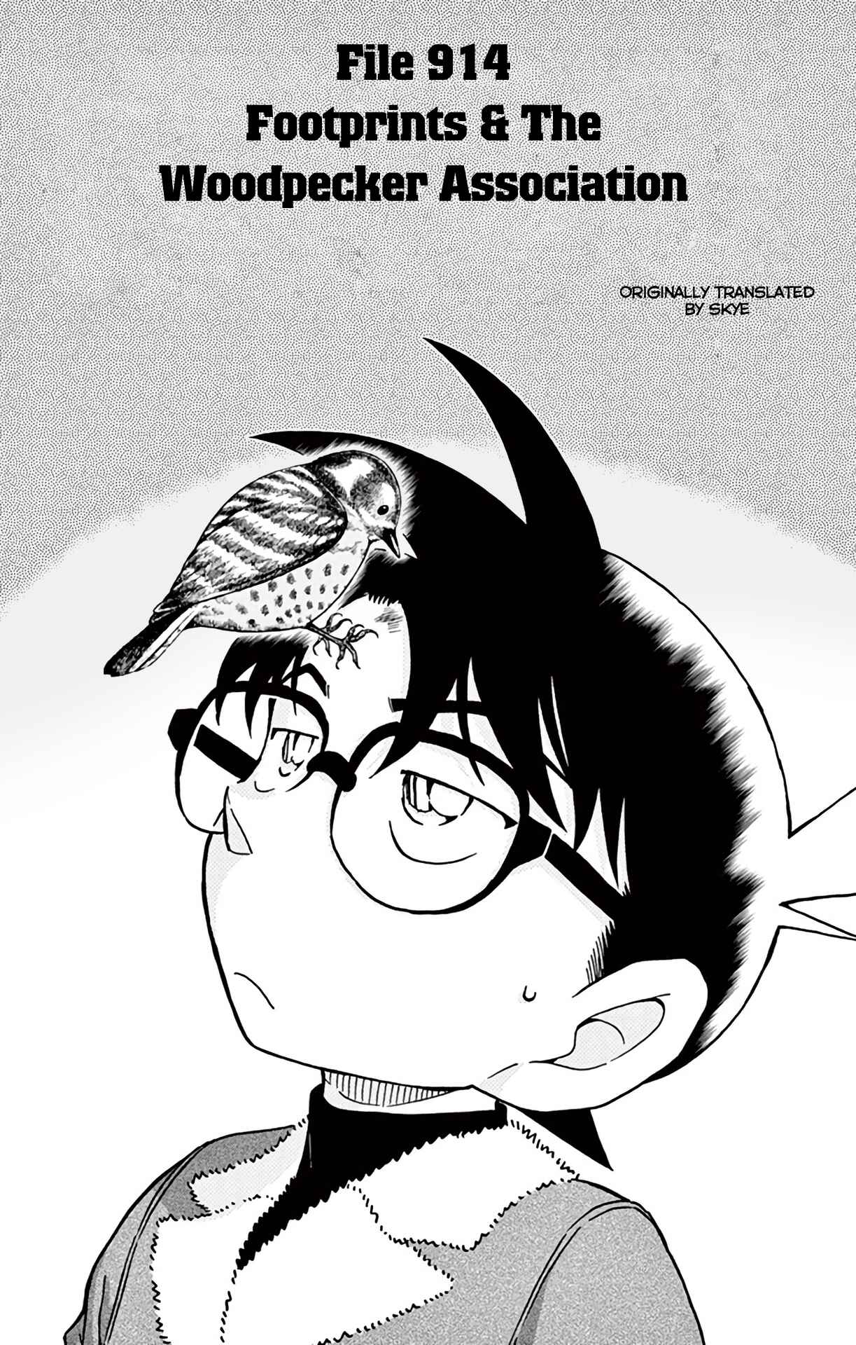 Page 2 Chapter 914 Detective Conan