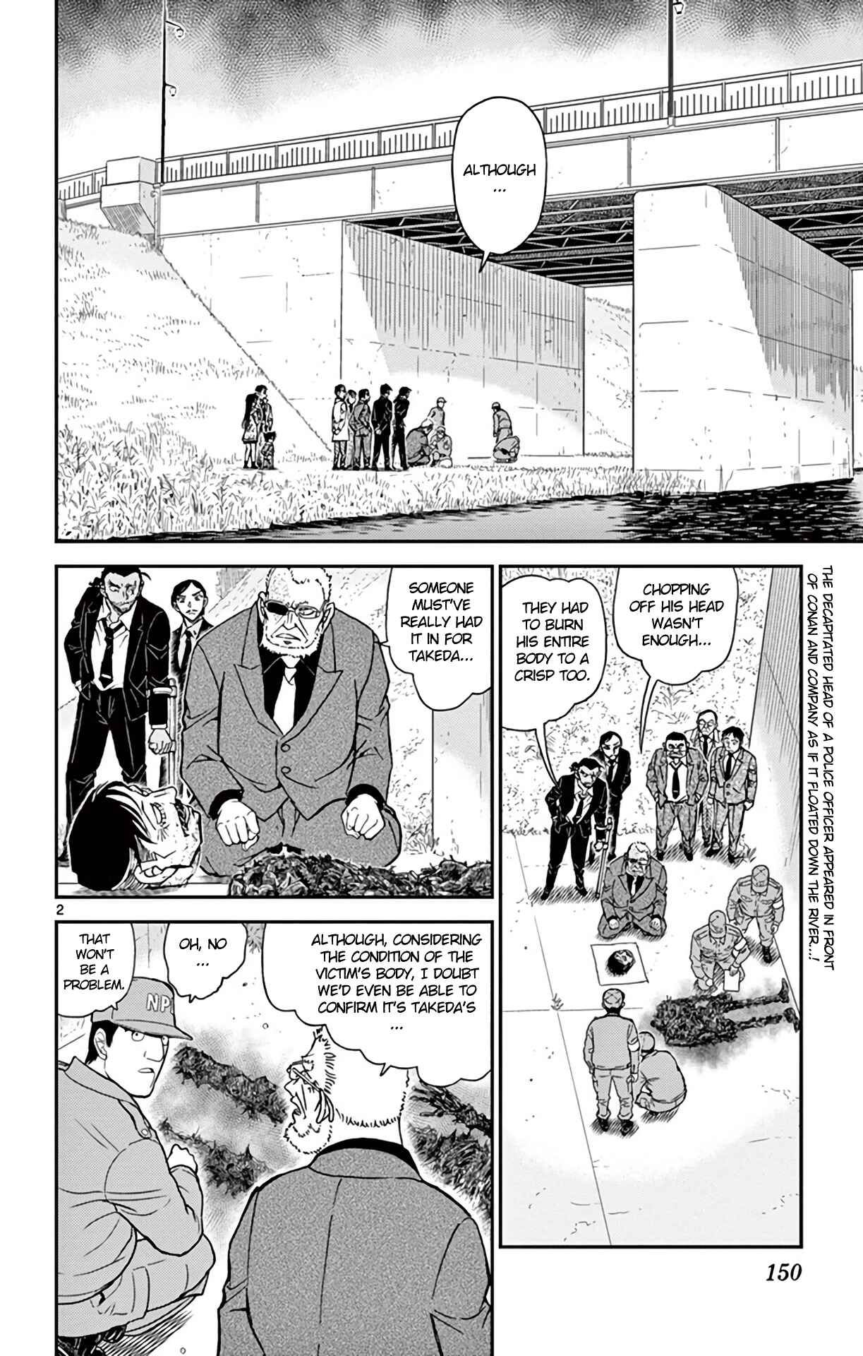 Page 3 Chapter 914 Detective Conan