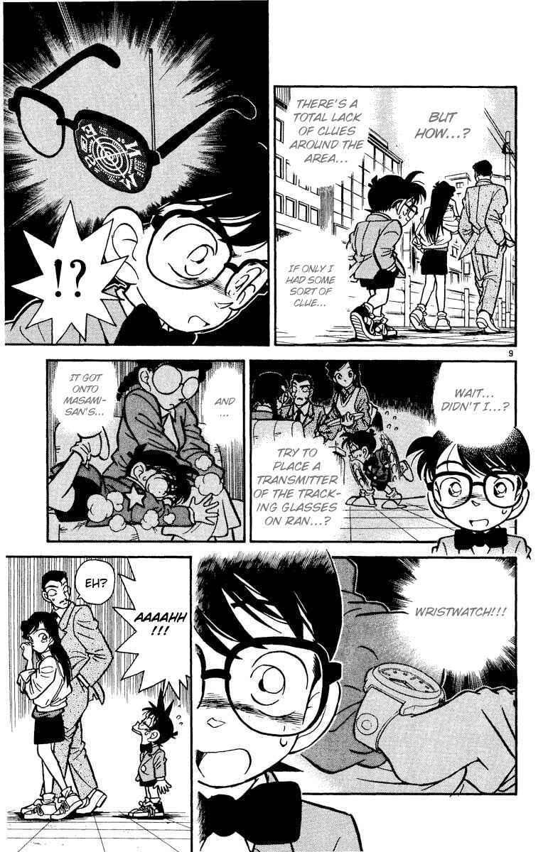 Page 10 Chapter 14 Detective Conan