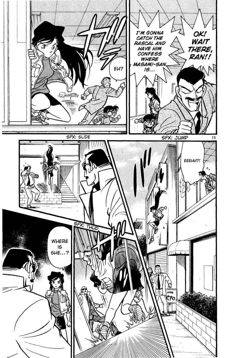 Page 16 Chapter 14 Detective Conan
