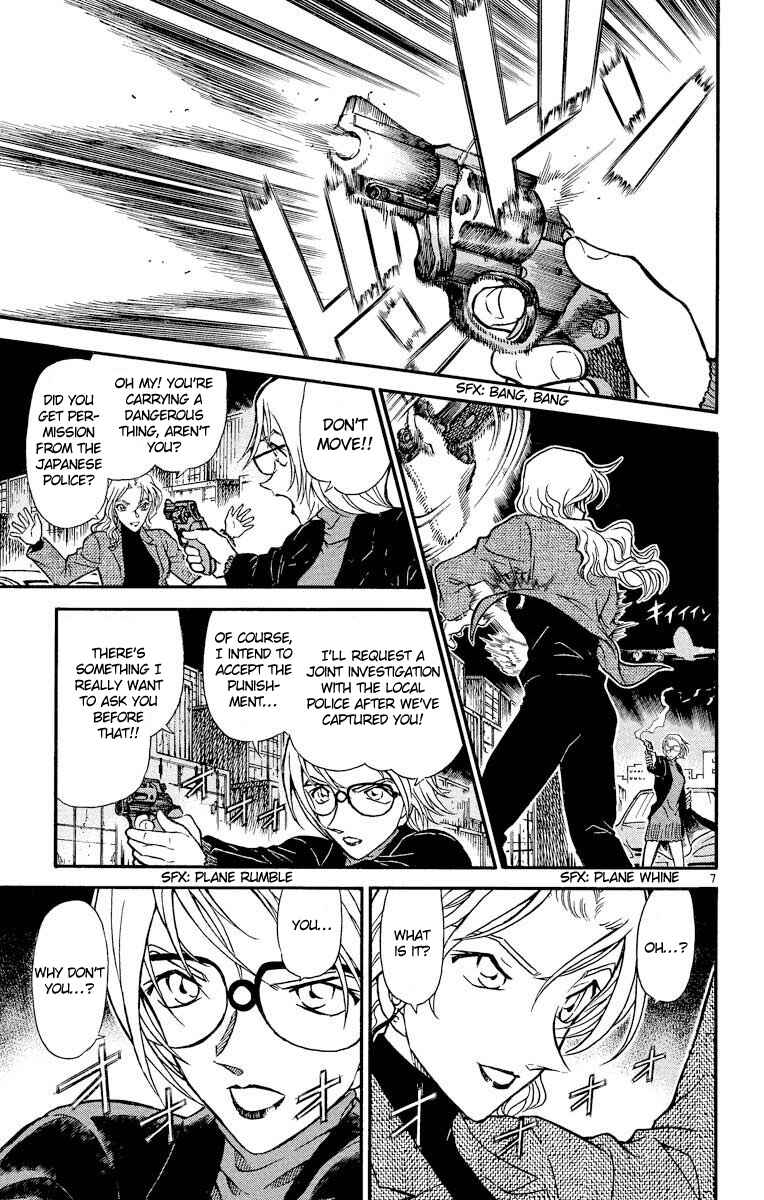 Page 8 Chapter 433 Detective Conan