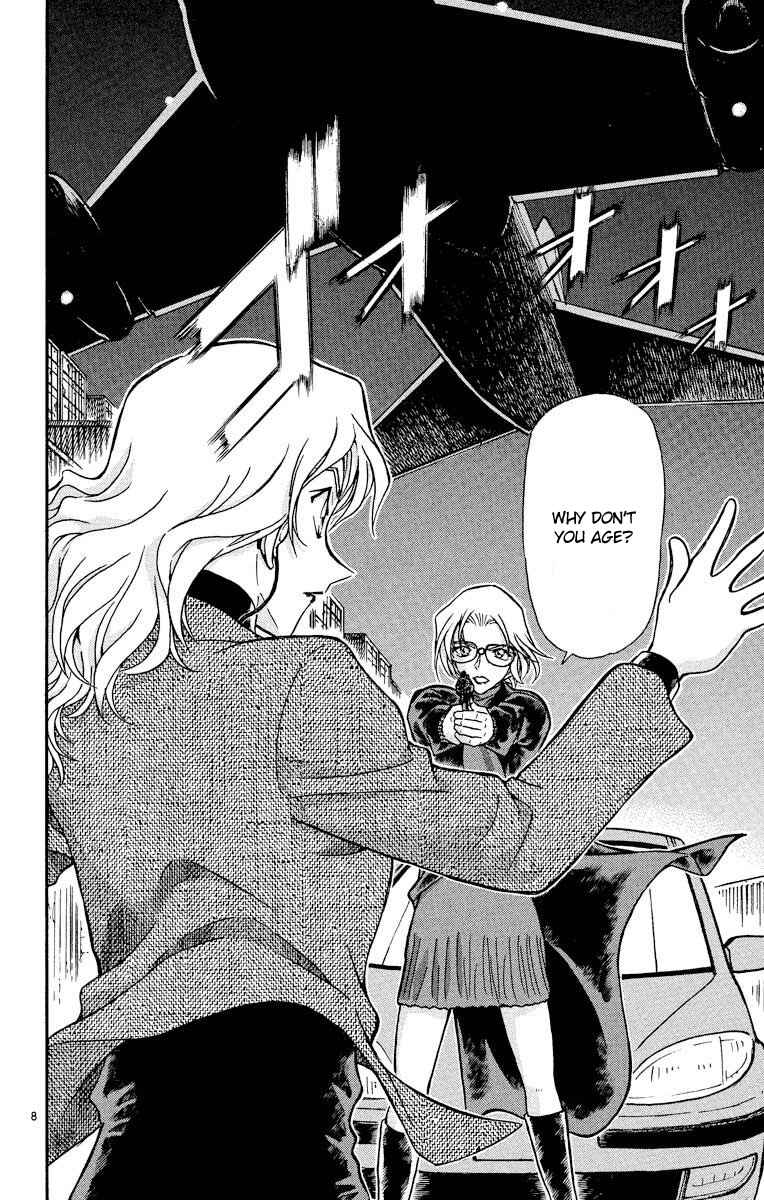 Page 9 Chapter 433 Detective Conan