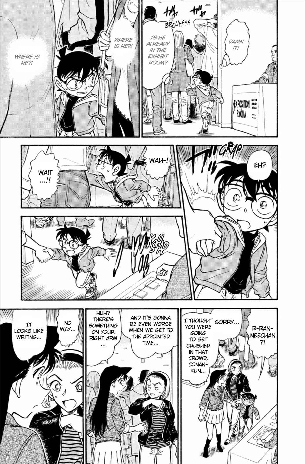 Page 16 Chapter 732 Detective Conan