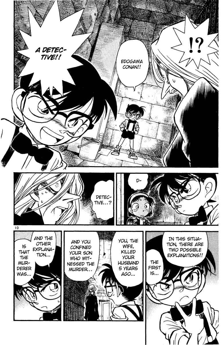 Page 11 Chapter 19 Detective Conan