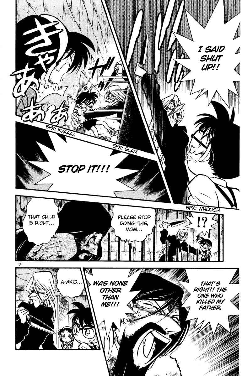 Page 13 Chapter 19 Detective Conan