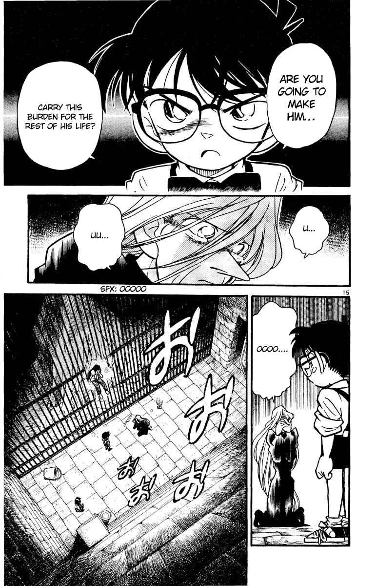 Page 16 Chapter 19 Detective Conan