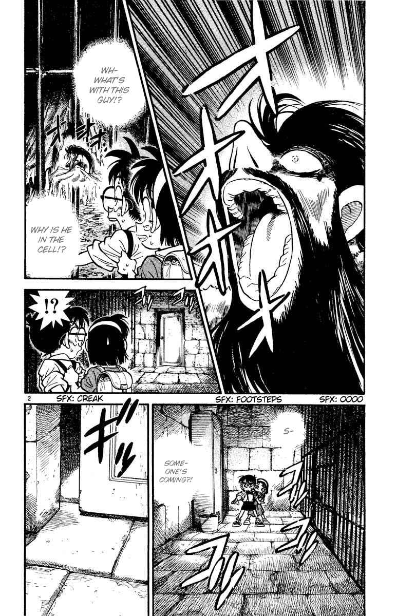 Page 3 Chapter 19 Detective Conan