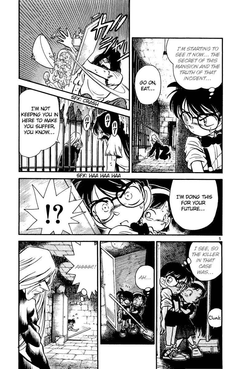 Page 6 Chapter 19 Detective Conan