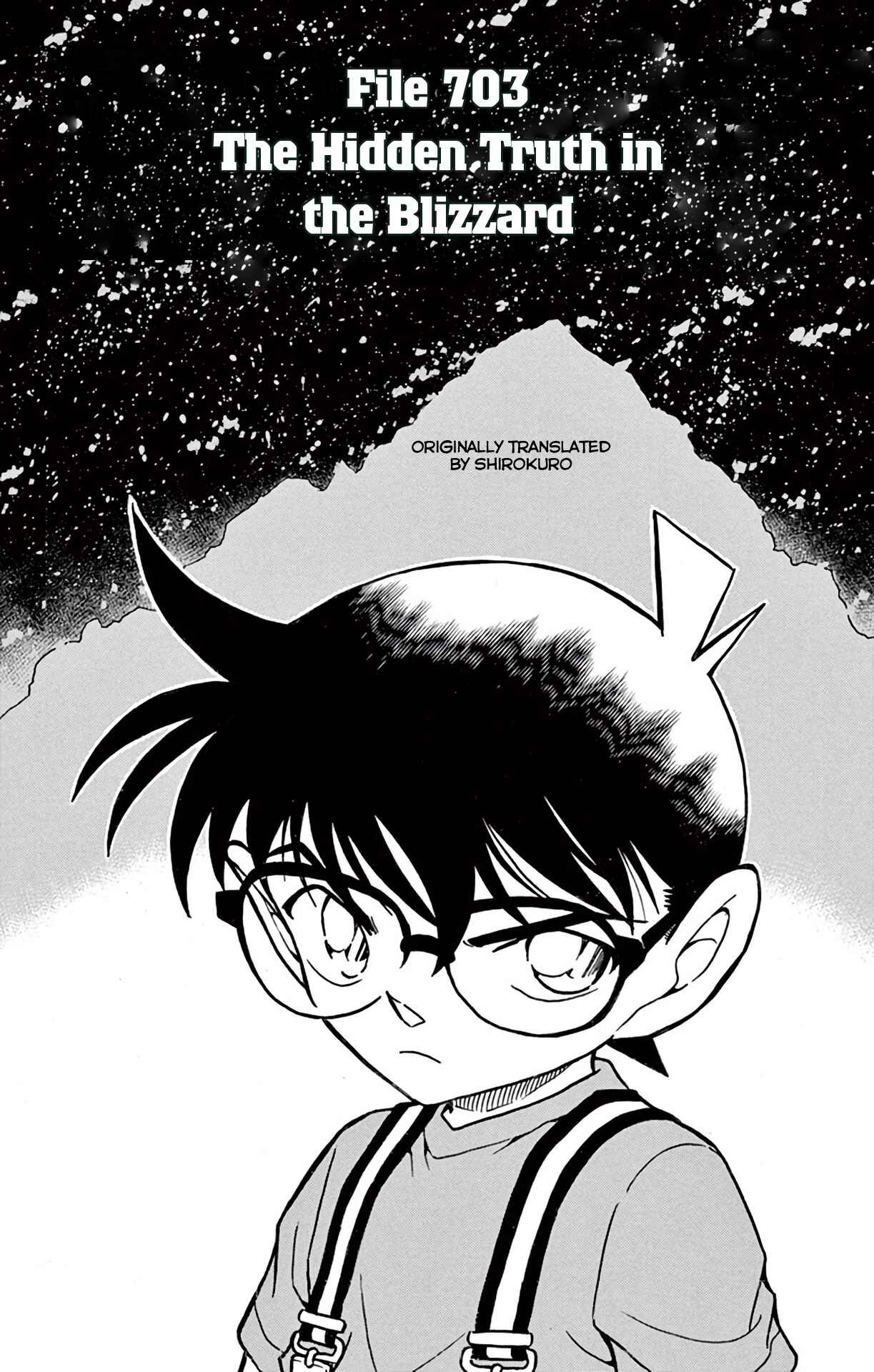 Page 2 Chapter 703 Detective Conan