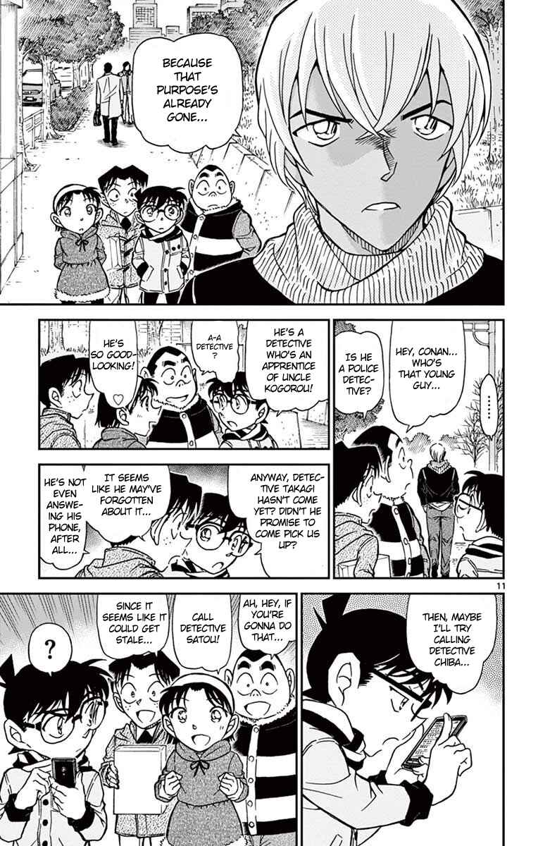 Page 12 Chapter 804 Detective Conan