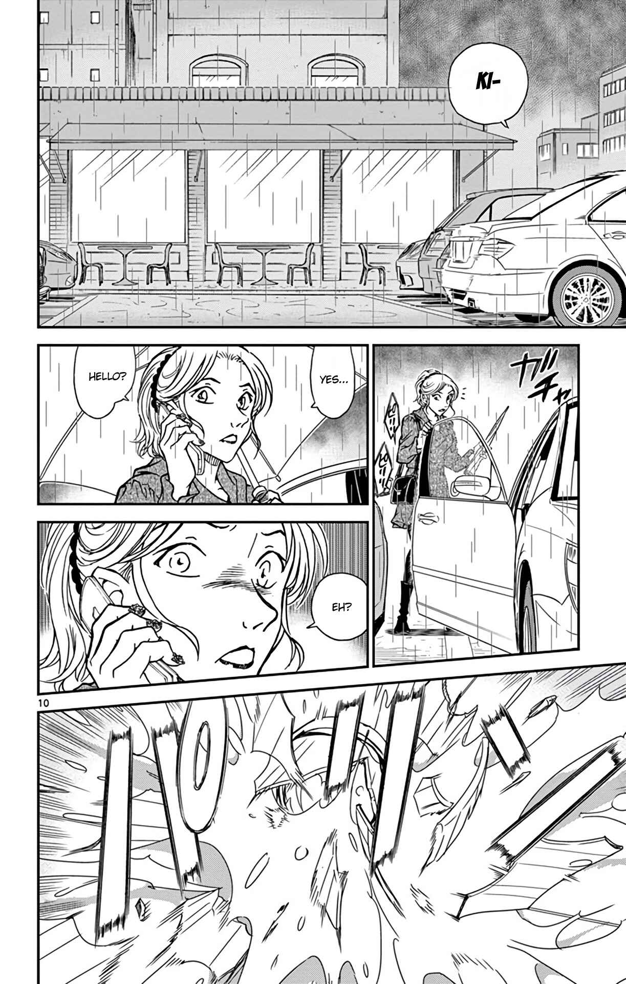 Page 11 Chapter 793 Detective Conan