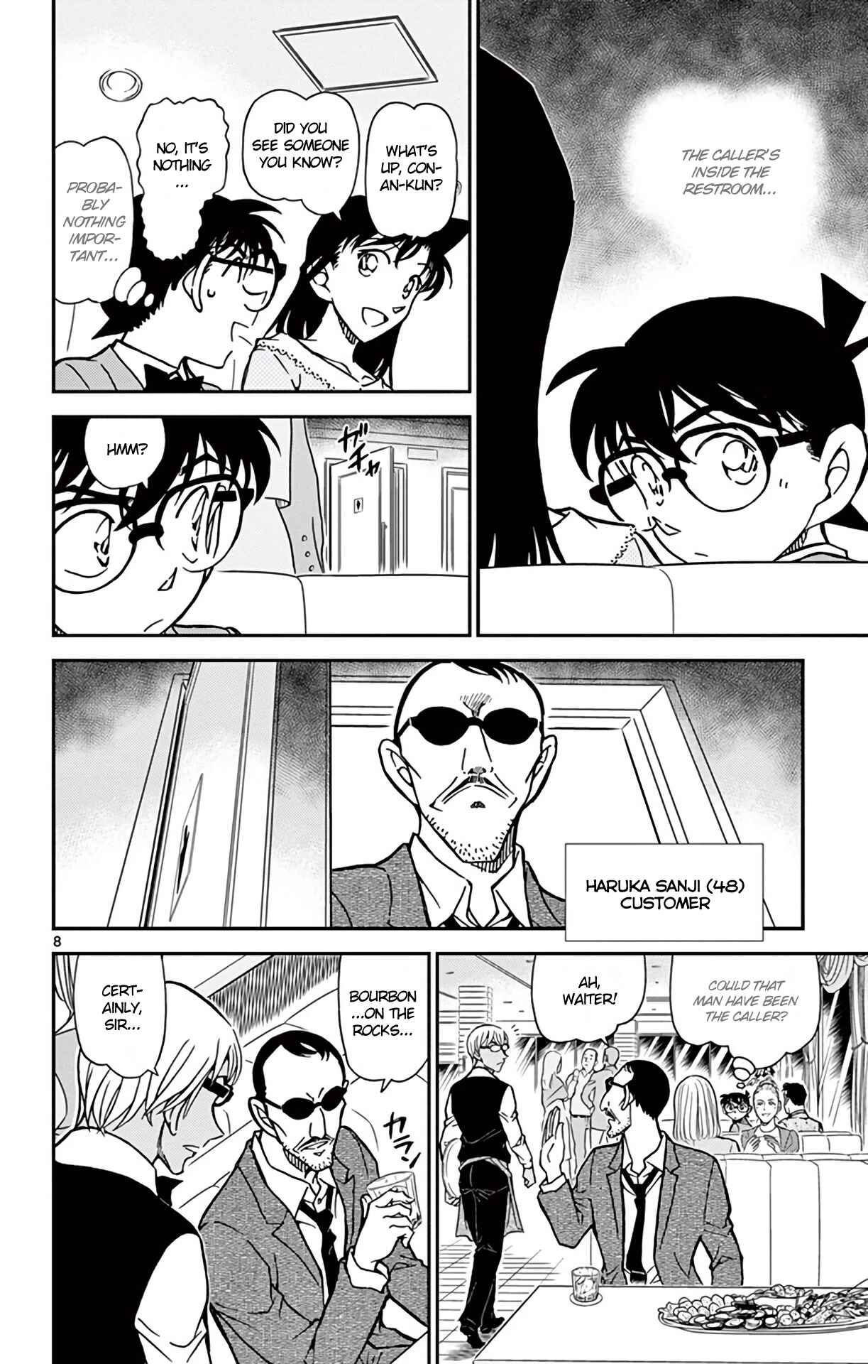 Page 9 Chapter 793 Detective Conan