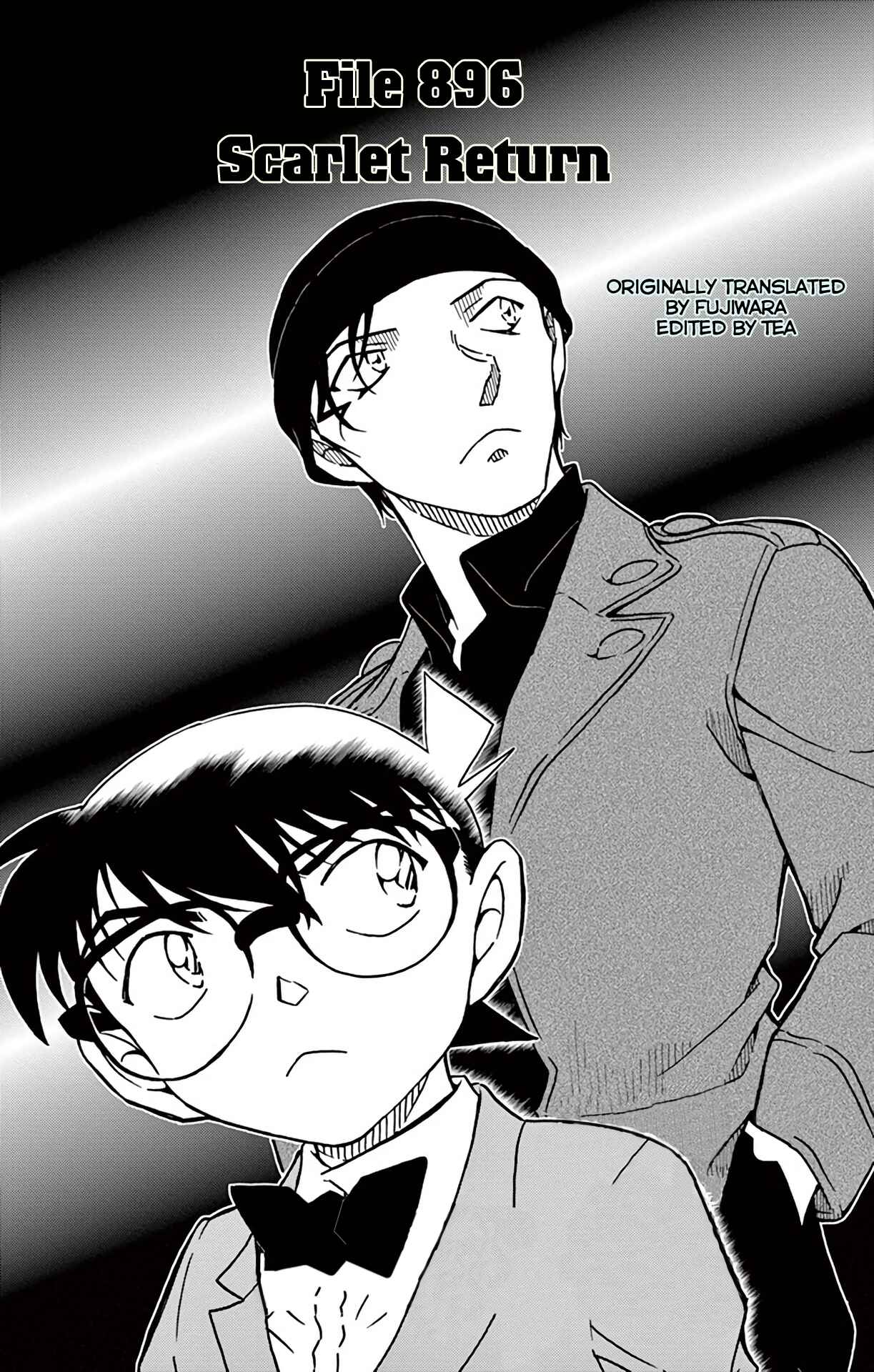 Page 2 Chapter 896 Detective Conan