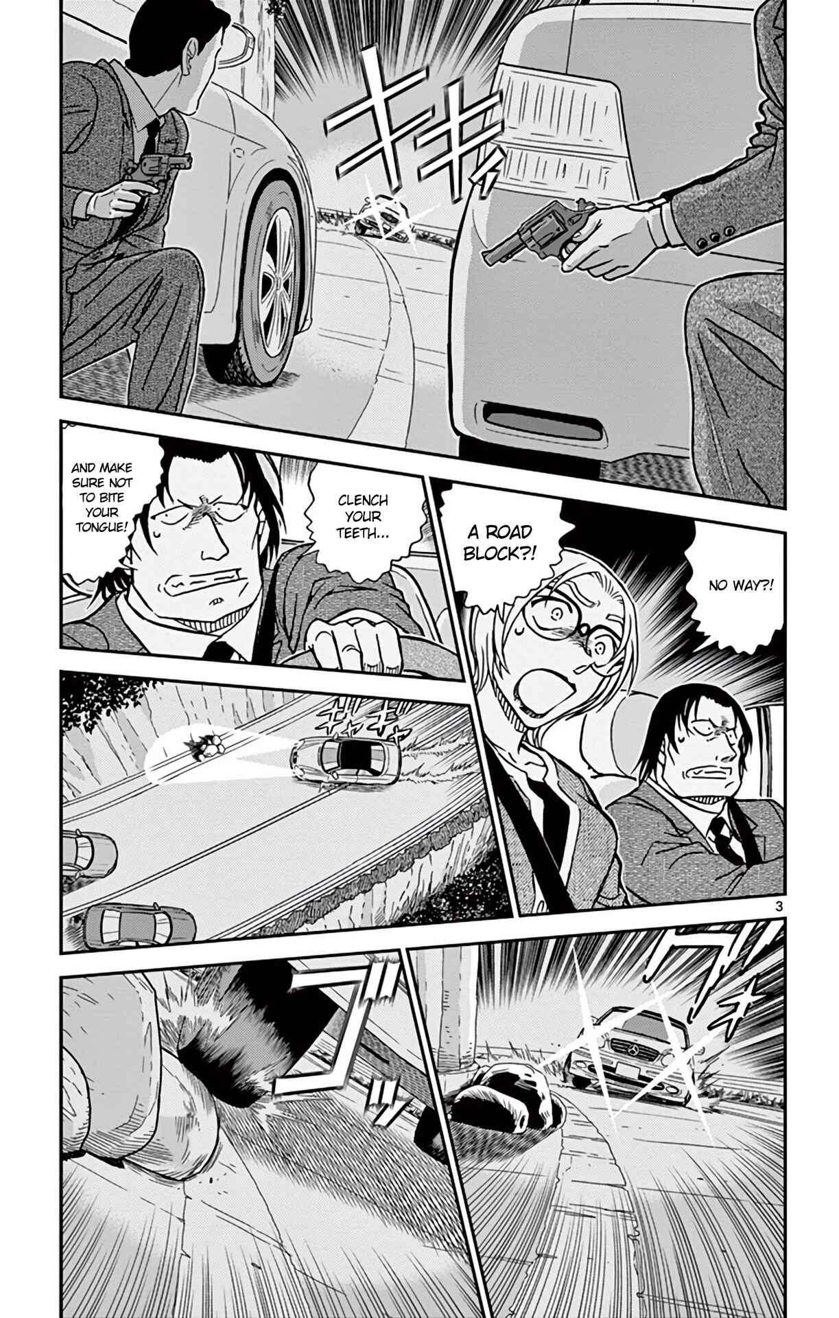Page 4 Chapter 896 Detective Conan