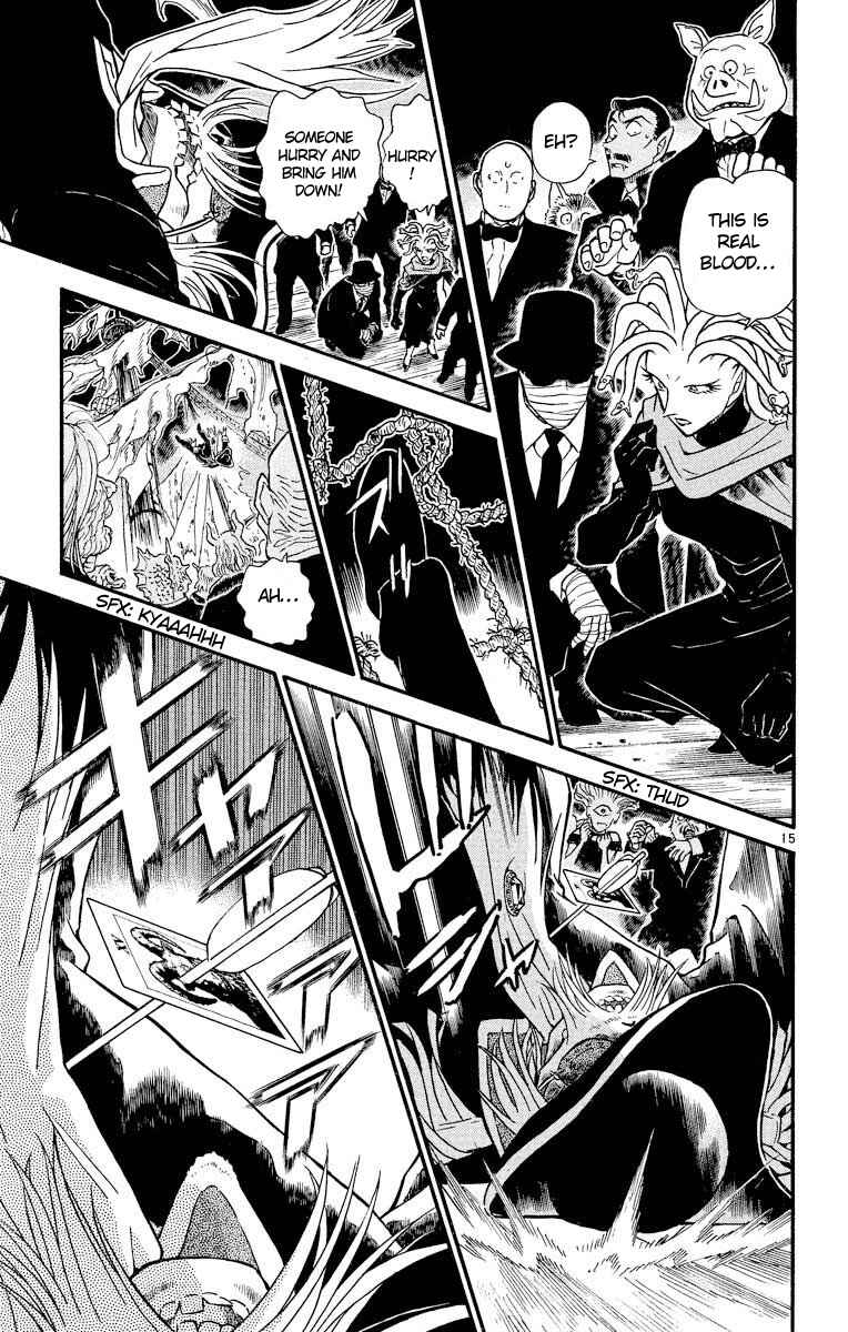 Page 16 Chapter 430 Detective Conan