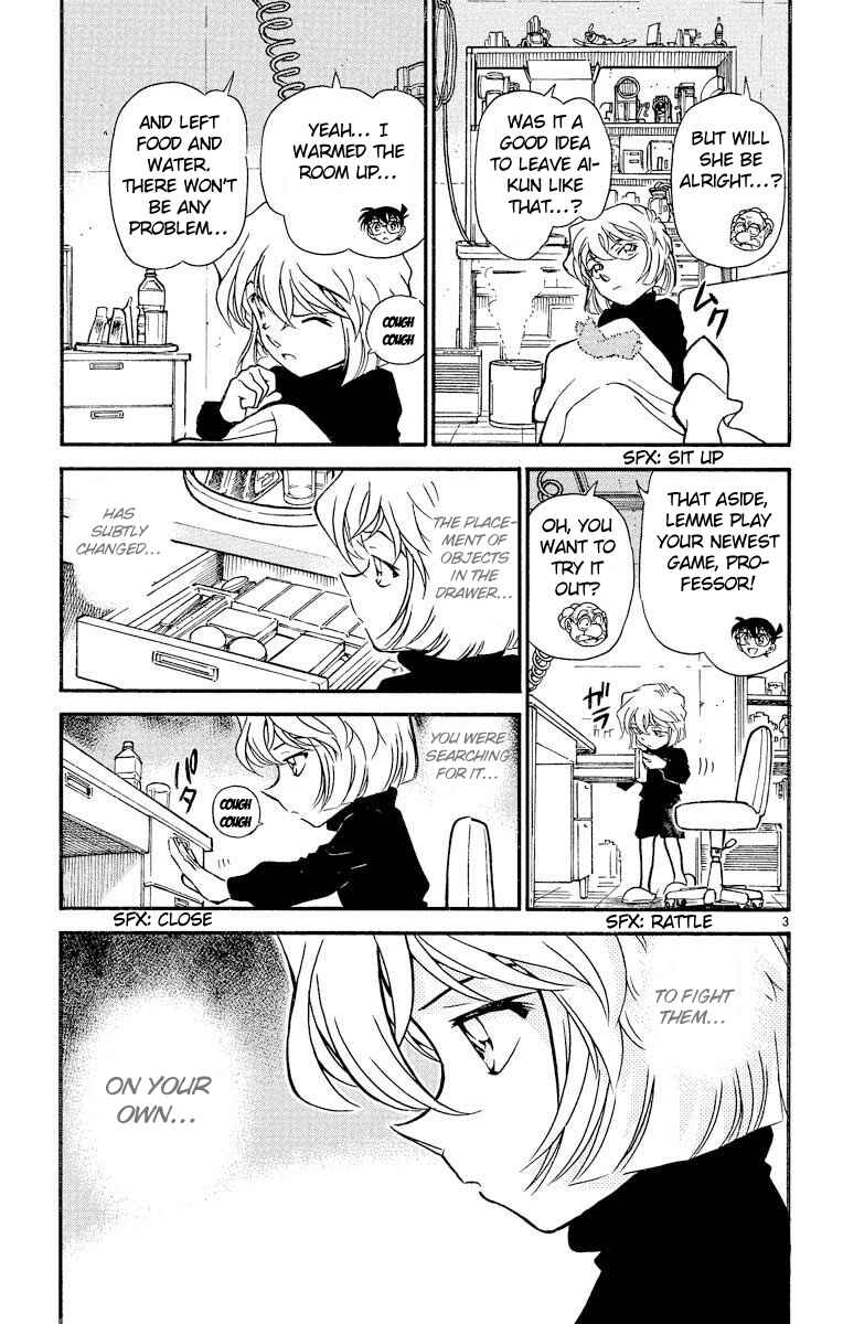Page 4 Chapter 430 Detective Conan