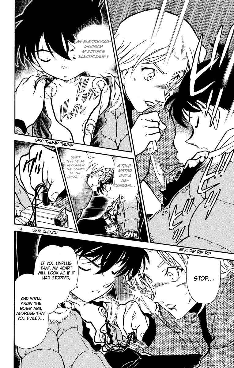 Page 15 Chapter 434 Detective Conan