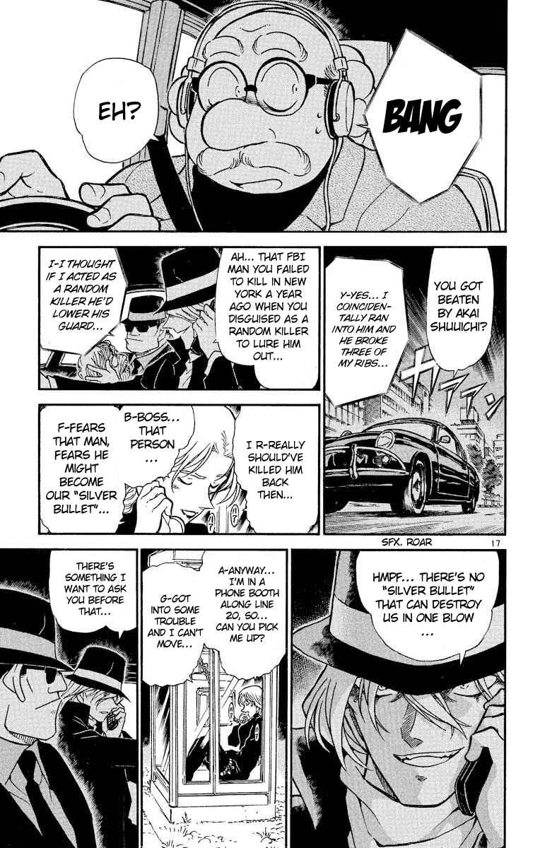 Page 18 Chapter 434 Detective Conan
