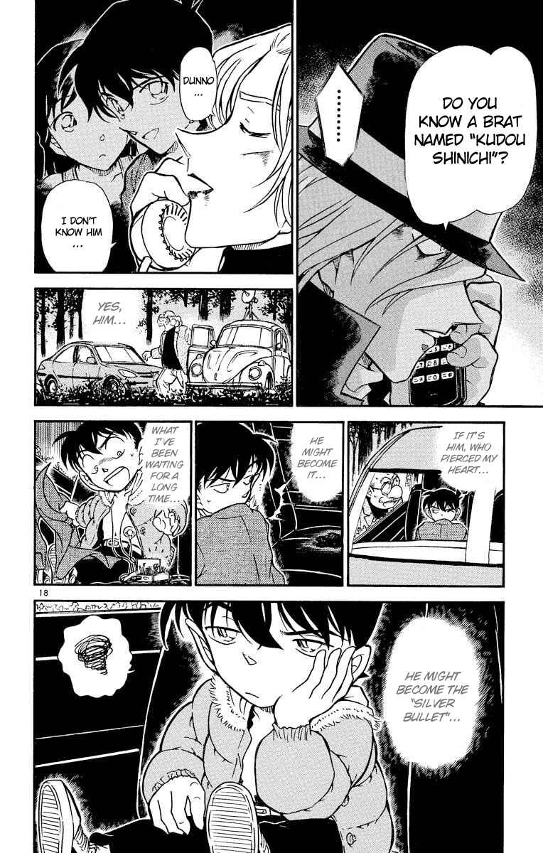 Page 19 Chapter 434 Detective Conan