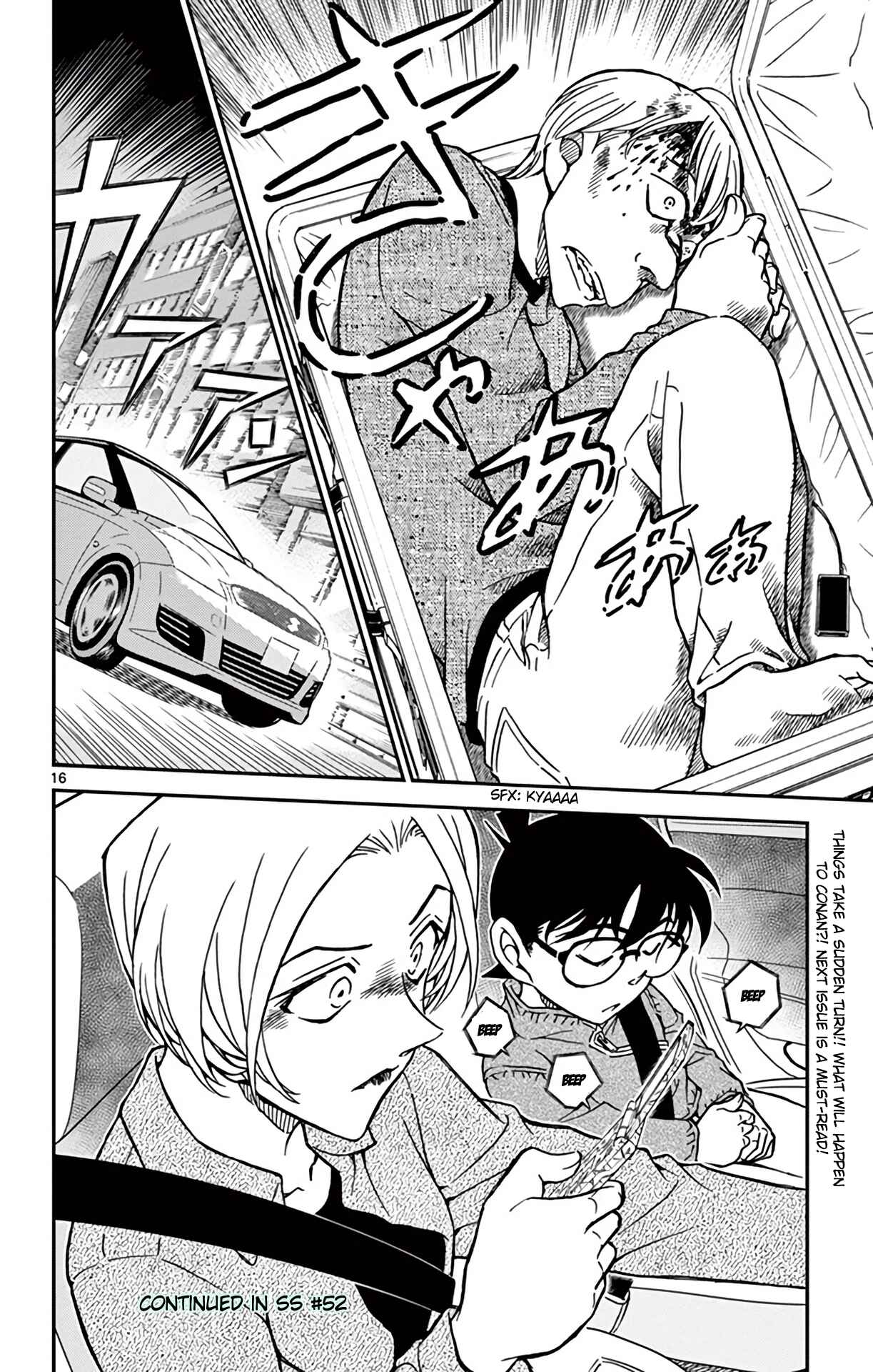 Page 17 Chapter 797 Detective Conan