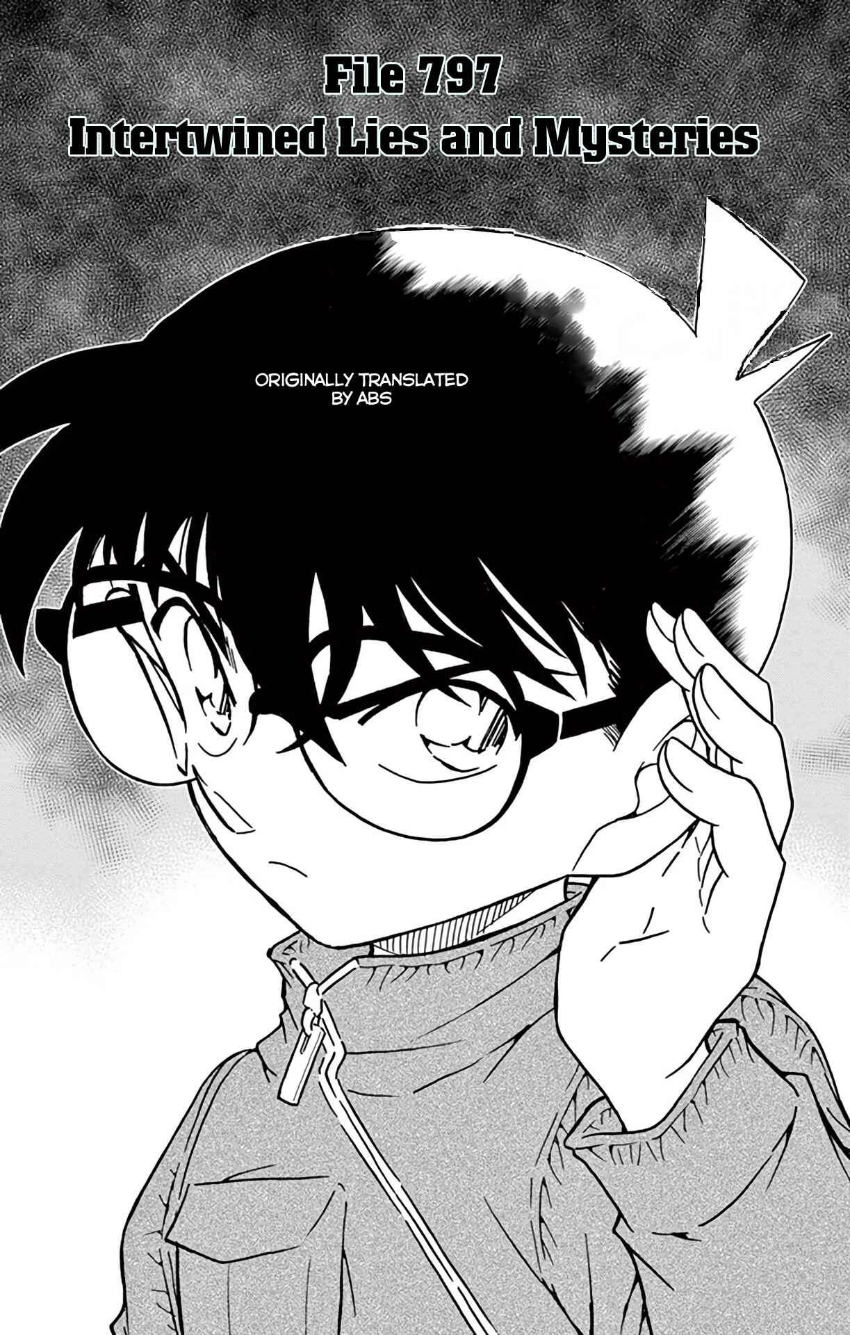 Page 2 Chapter 797 Detective Conan