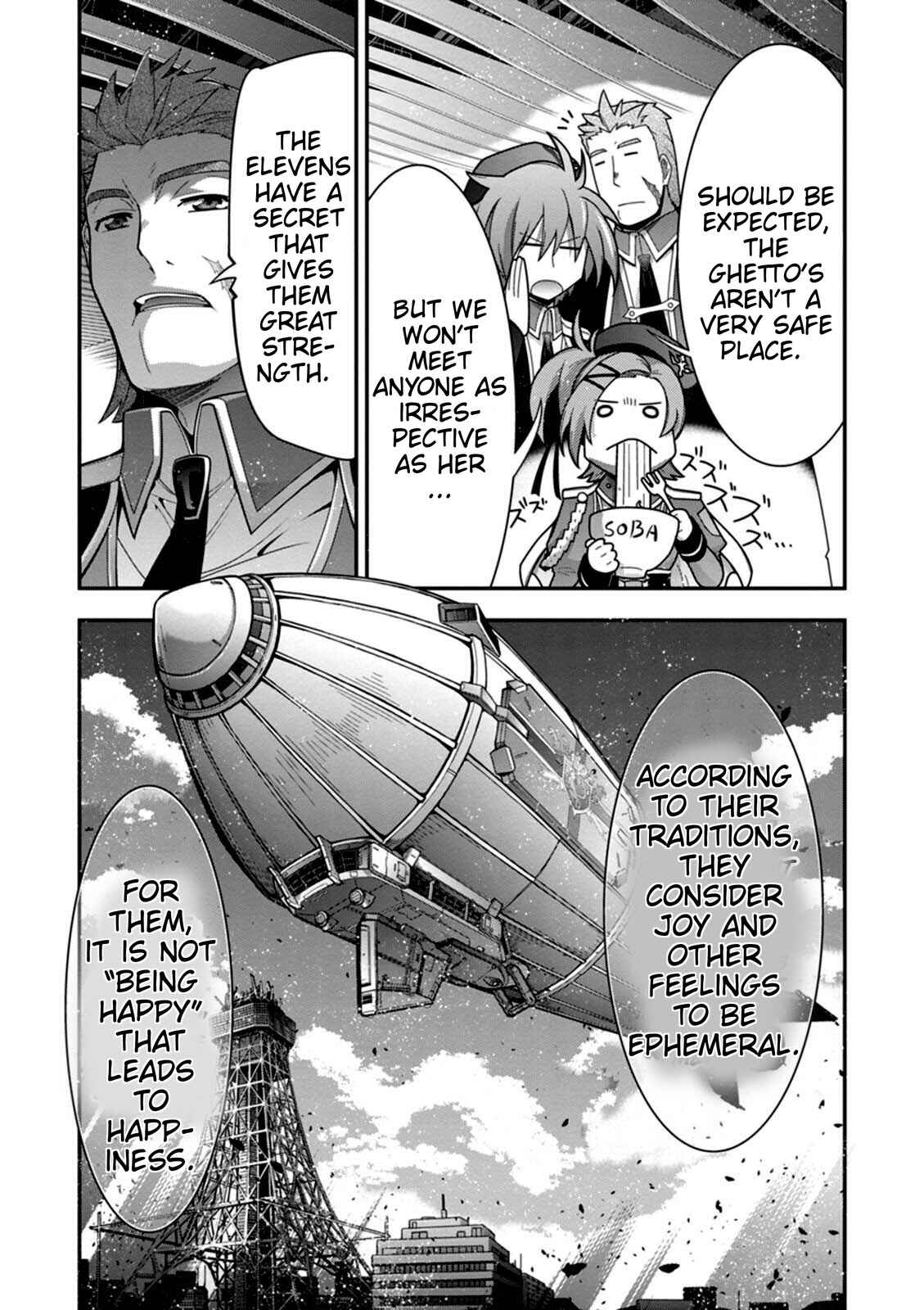 Page 17 Chapter 14 Code Geass: Oz the Reflection