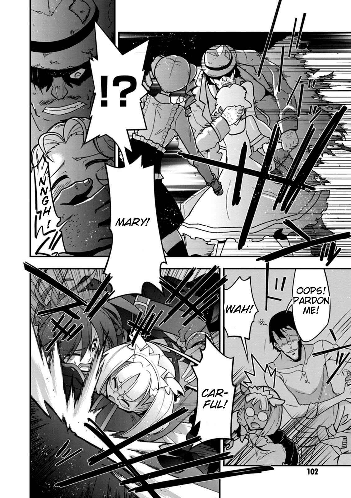 Page 24 Chapter 14 Code Geass: Oz the Reflection