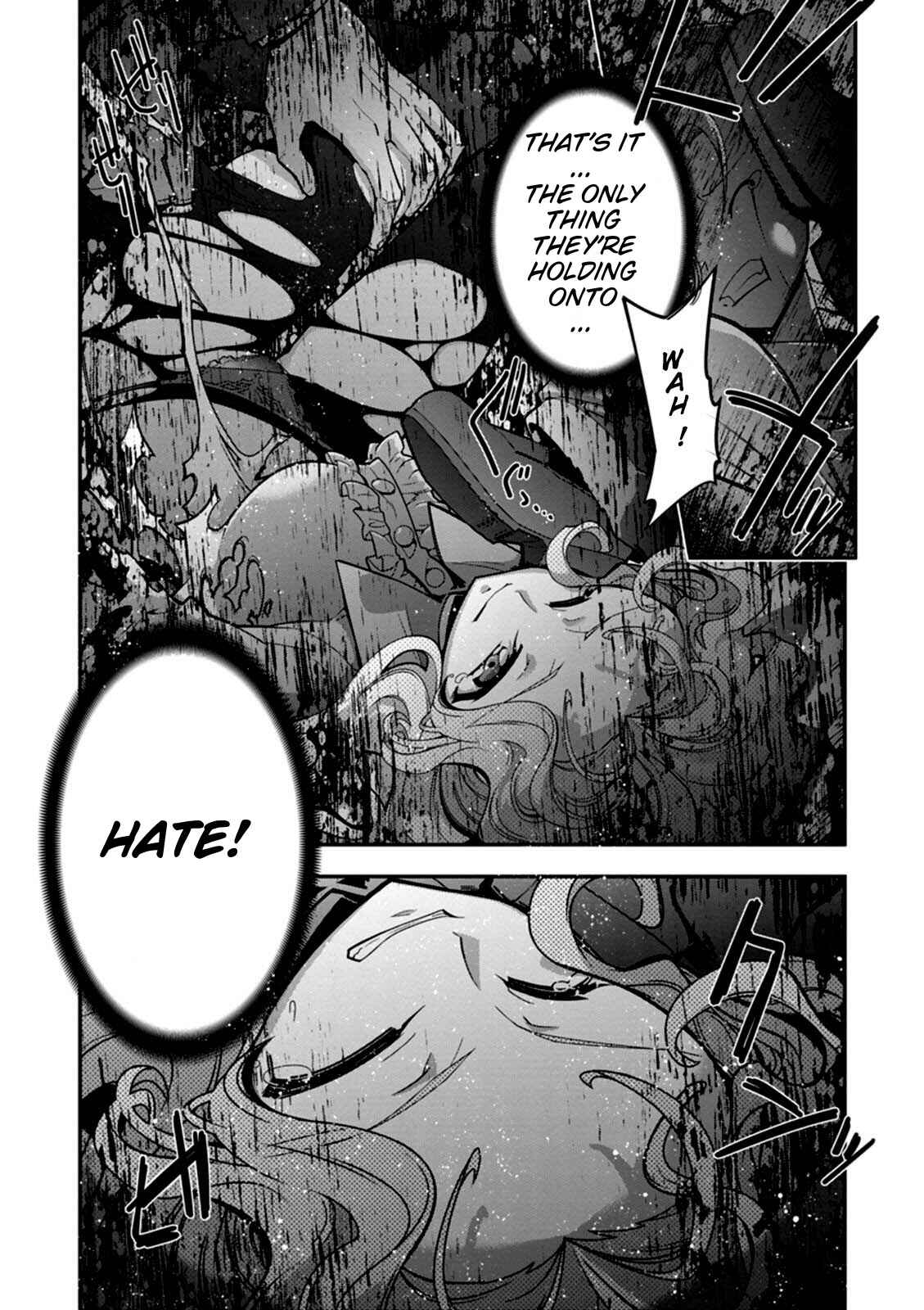 Page 28 Chapter 14 Code Geass: Oz the Reflection