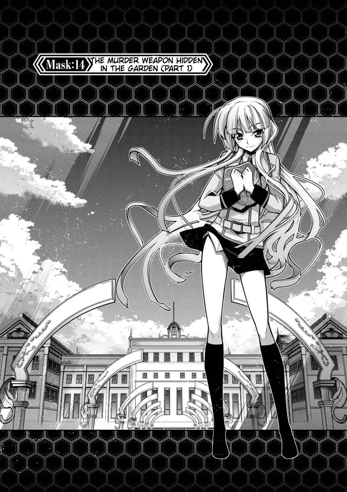 Page 5 Chapter 14 Code Geass: Oz the Reflection