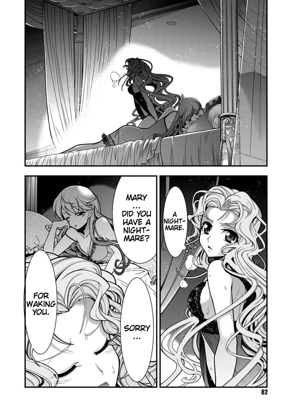Page 7 Chapter 14 Code Geass: Oz the Reflection