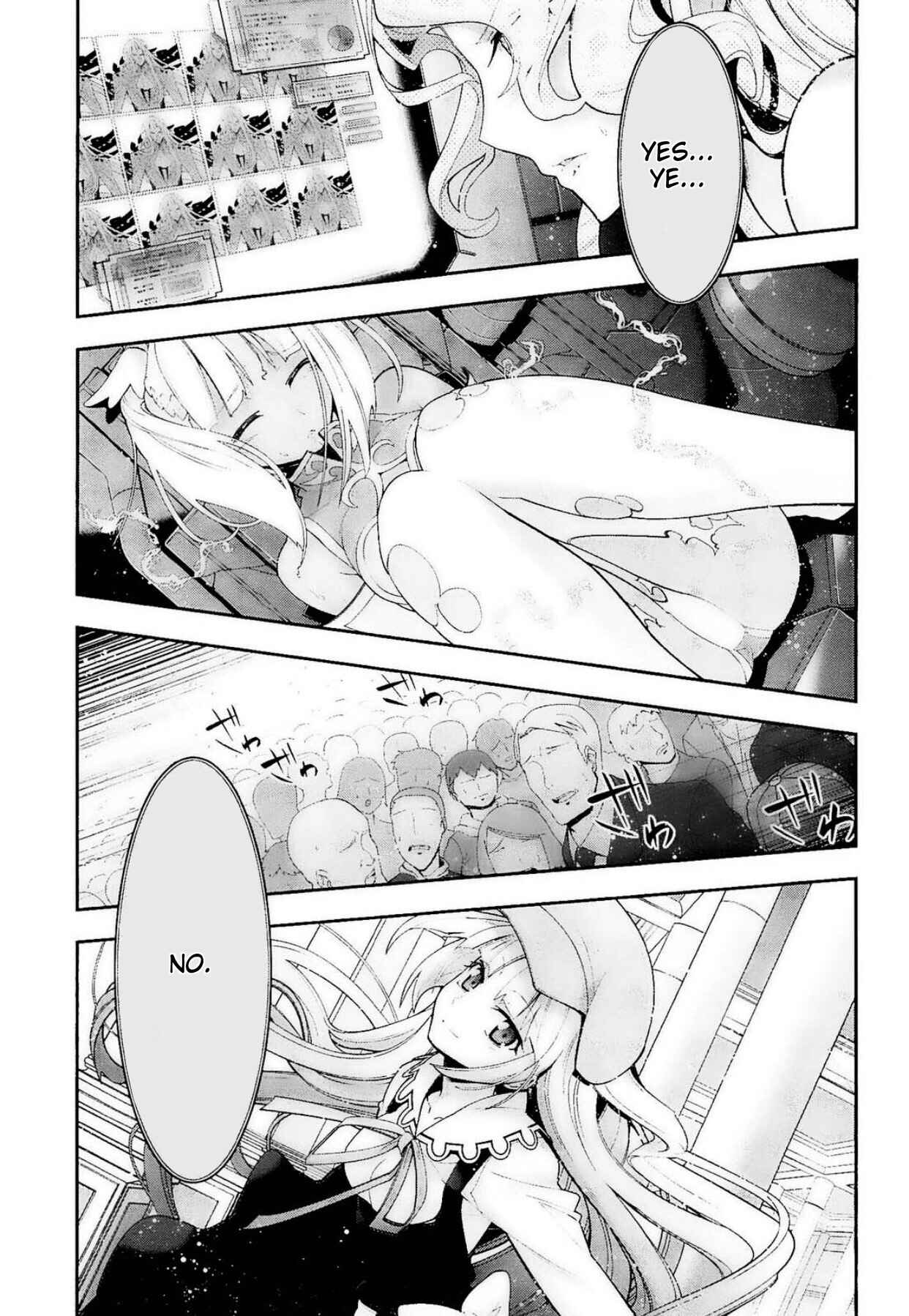 Page 10 Chapter 12 Code Geass: Oz the Reflection