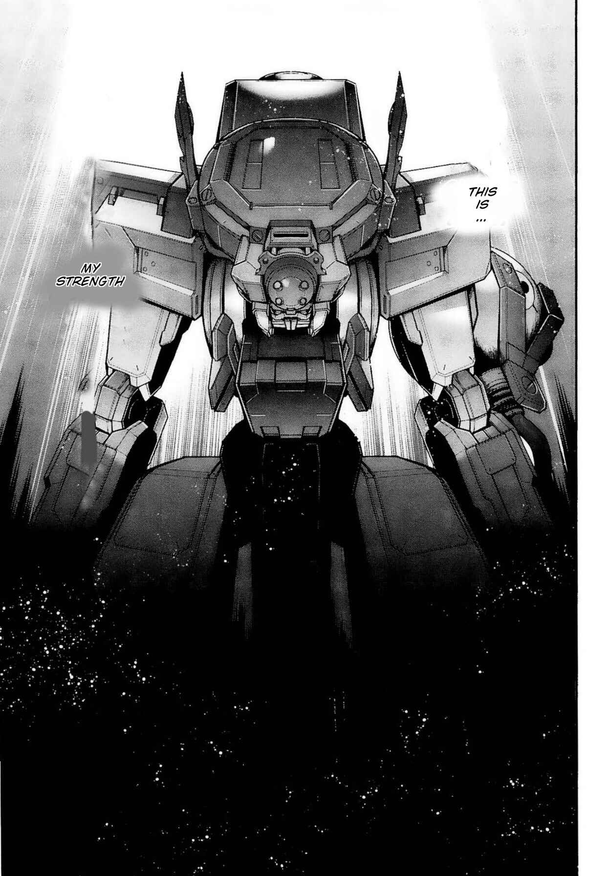 Page 17 Chapter 12 Code Geass: Oz the Reflection