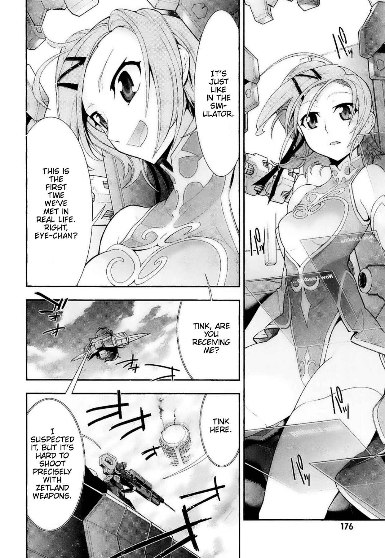 Page 26 Chapter 12 Code Geass: Oz the Reflection