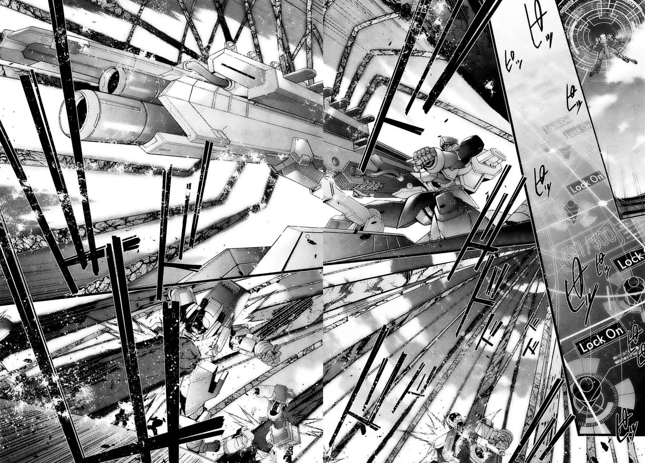 Page 28 Chapter 12 Code Geass: Oz the Reflection